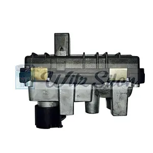 For Nissan Murano 2.5 BV40 turbocharger 14411-3XN1A 14411-3XN3A 53039880268 actuator 59001107159 59001107188 6NW 010 099-09