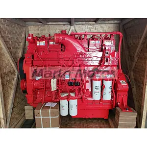 Genuine Cummins Brand New Diesel Engine QSK19 C760