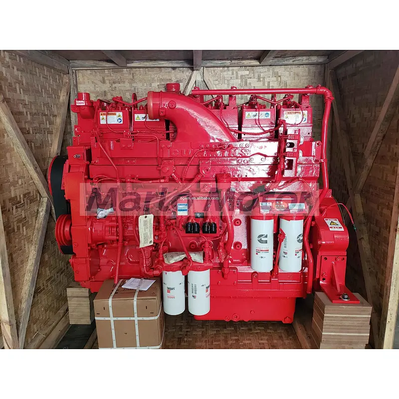 Genuine Cummins Brand New Diesel Engine QSK19 C760
