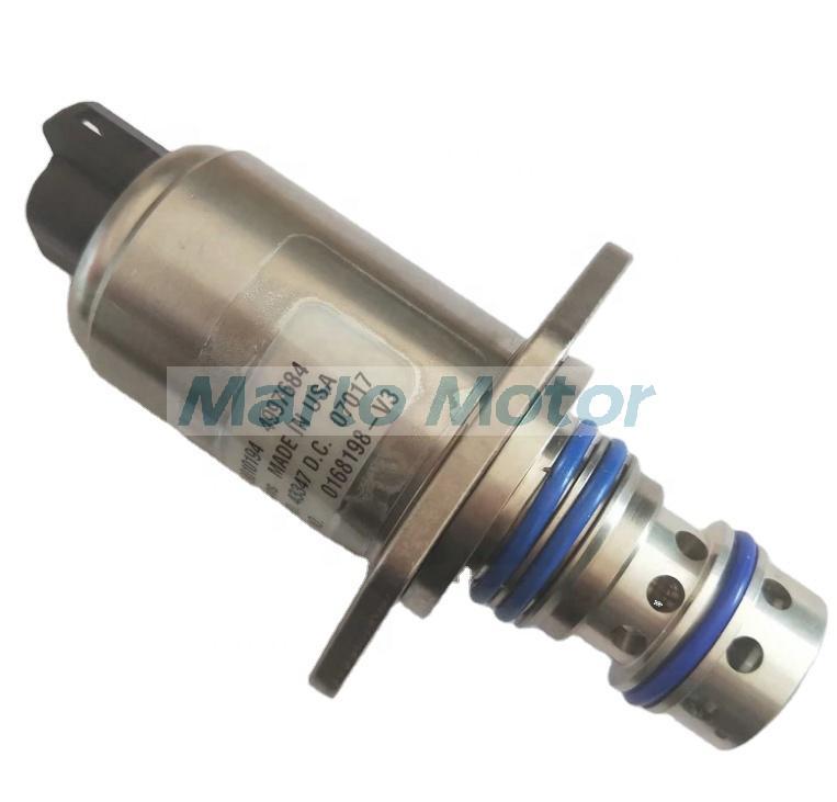 6CT8.3 CGE Natural Gas genuine fuel flow control valve shut-off solenoid fuel flow valve 3933841 3928310 3933049 4997684 3933840