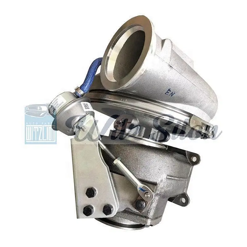 For Cummins turbocharger HE500WG 5323060 V014114