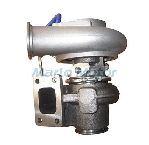 6ISBe220-250 HY35W Turbocharger 4044155 4044154 3519939 4955451