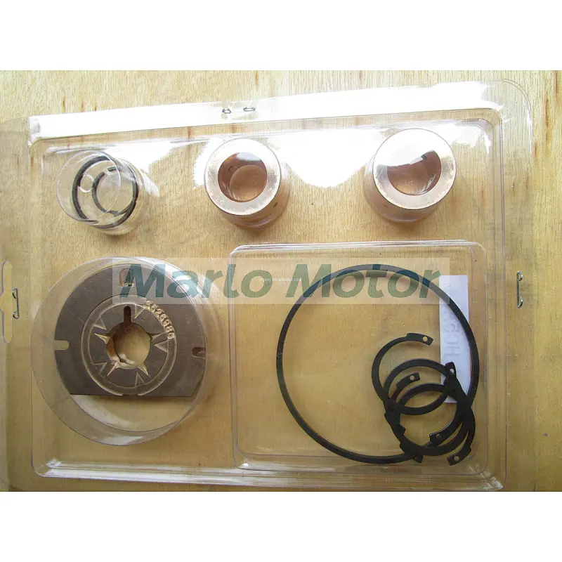 Cummins KTA19 QSK19 Turbocharger turbo Repair Kits HX60 3803257 3801669 3545677