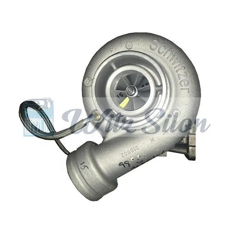 S200G turbocharger 319355 319351 12649880002 04900118KZ 20542870 04900118 4900118KZ
