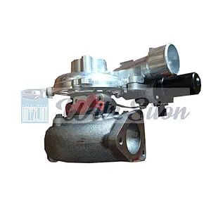 1KD turbocharger 17201-0L040 17201-30160 17201-30101 stock sales