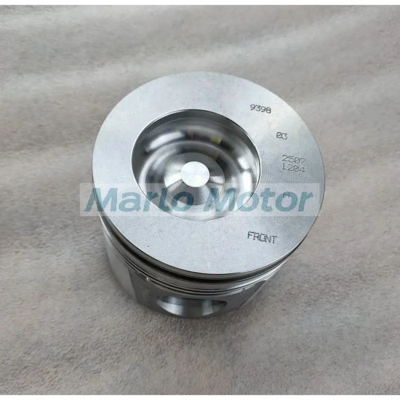QSB4.5 B4.5 QSB diesel engine piston kit 3939398 4089462