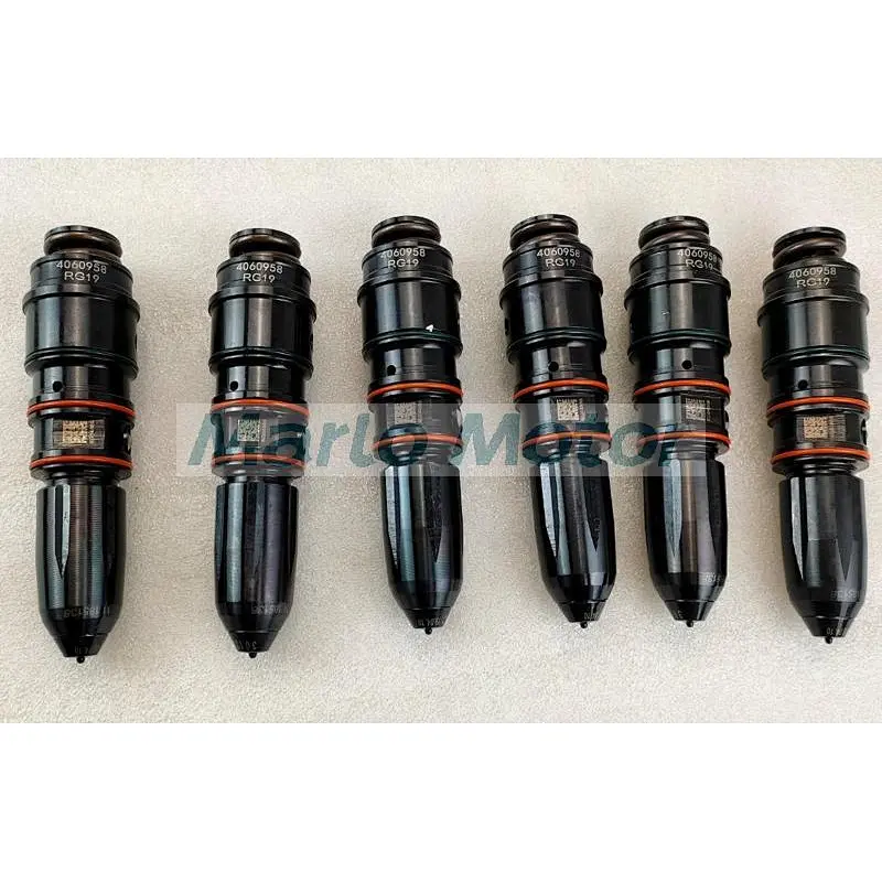 4060958 4914537 original PT pump fuel injector for Bulldozer D22 SD23 SD32 NTA855-C360S10 NT855-C280