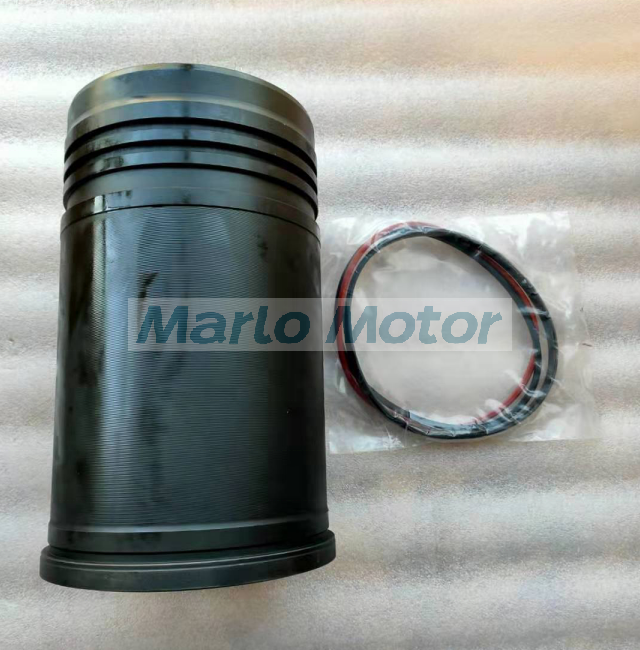 K19 KTA19 QSK19 diesel engine spare parts cylinder liner kit 4009625 4009220 4308809