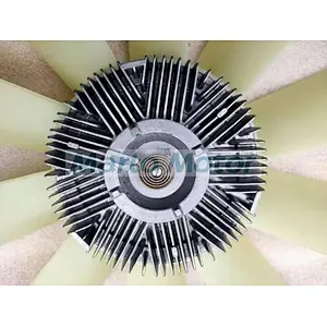 Diesel visco fan clutch assembly 020003343 B3.3 for Russian truck Kamaz Gaz