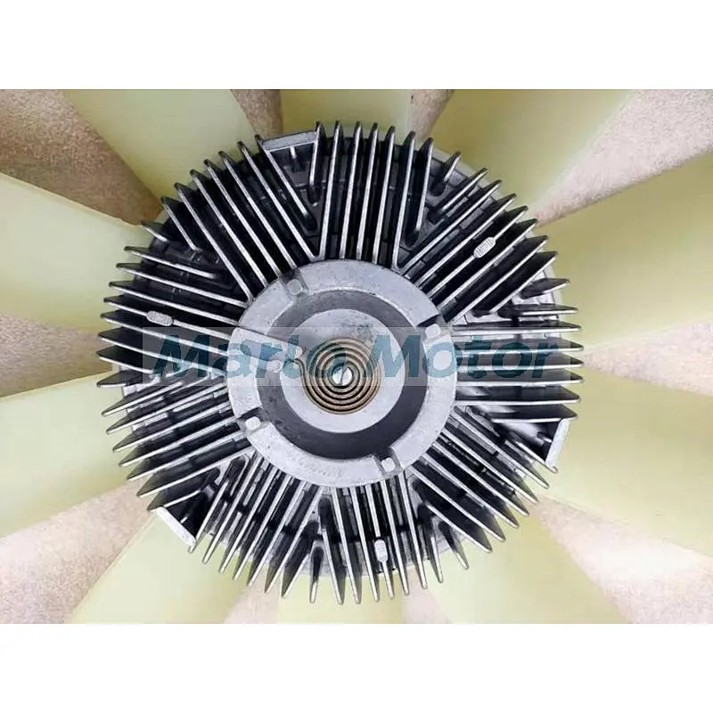 Diesel visco fan clutch assembly 020003343 B3.3 for Russian truck Kamaz Gaz