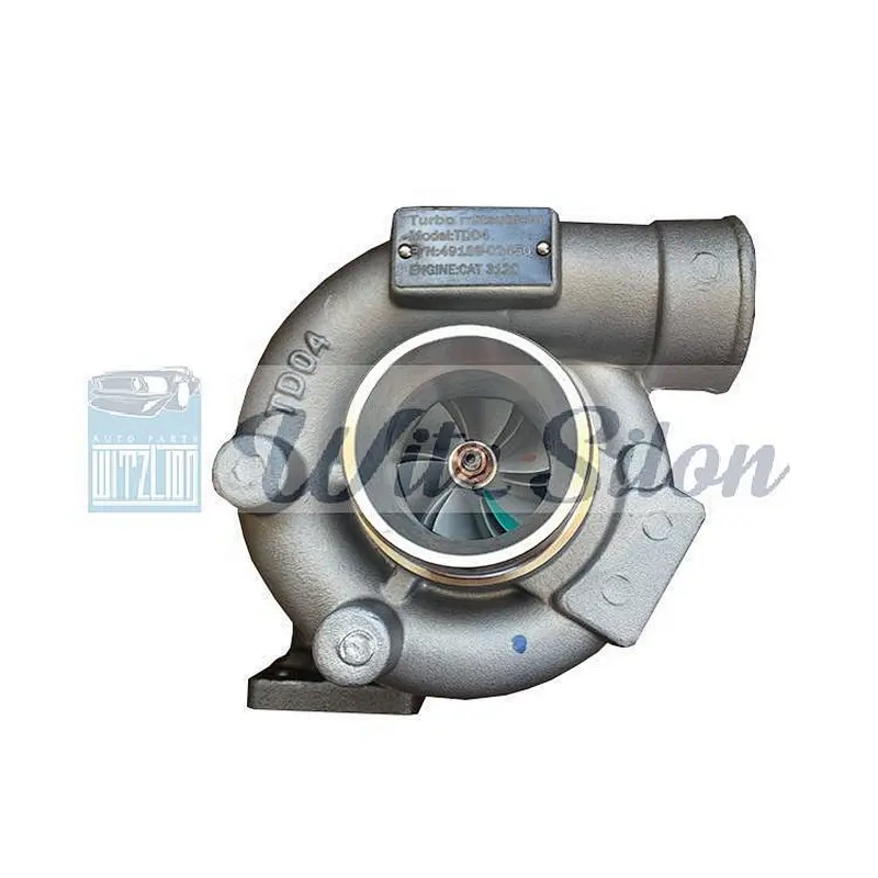 TDO4HL-15GA TD04HL15G8.5 turbocharger 49189-02450 4918902450 5I-8122 5I8112 for Excavator 311 311B 312 312B 312B L