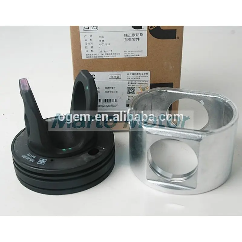 Global Warranty Genuine Cummins Engine ISM11 308hp-440hp