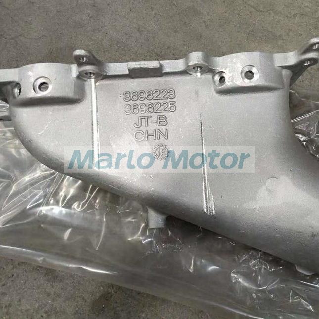 ISGe ISG original air intake connection 3696223 3696225