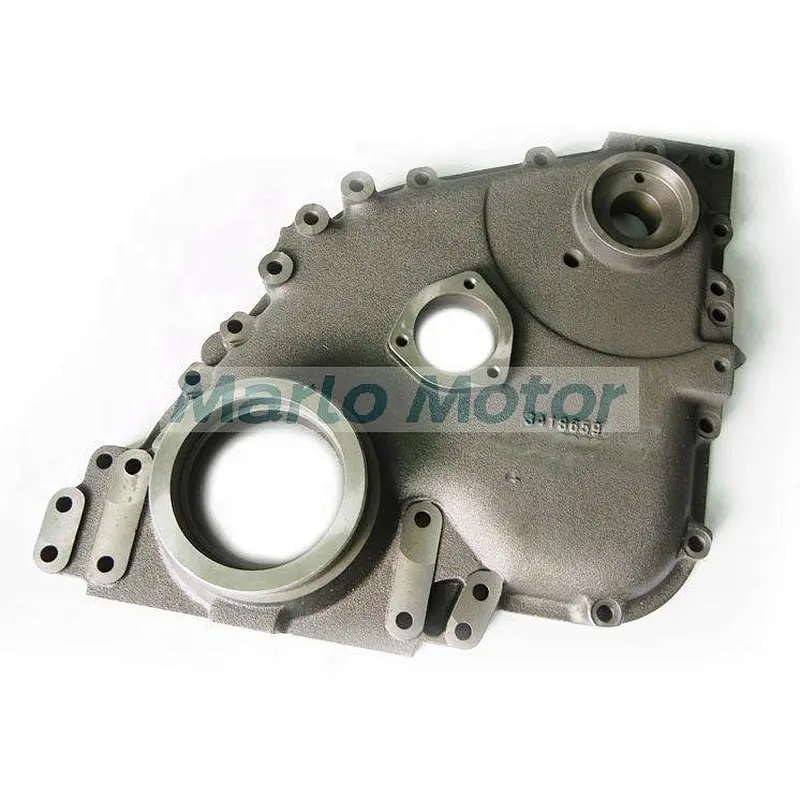 NT855 NTA855 diesel engine parts for bulldozer gear housing cover 3418659 3325683 3419270