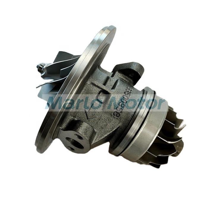 6ISBe 6ISDe turbocharger compressor cartridge 1000-020-193 for HE351W Turbocharger 4043982 4043980 4955908 2837188 2834176