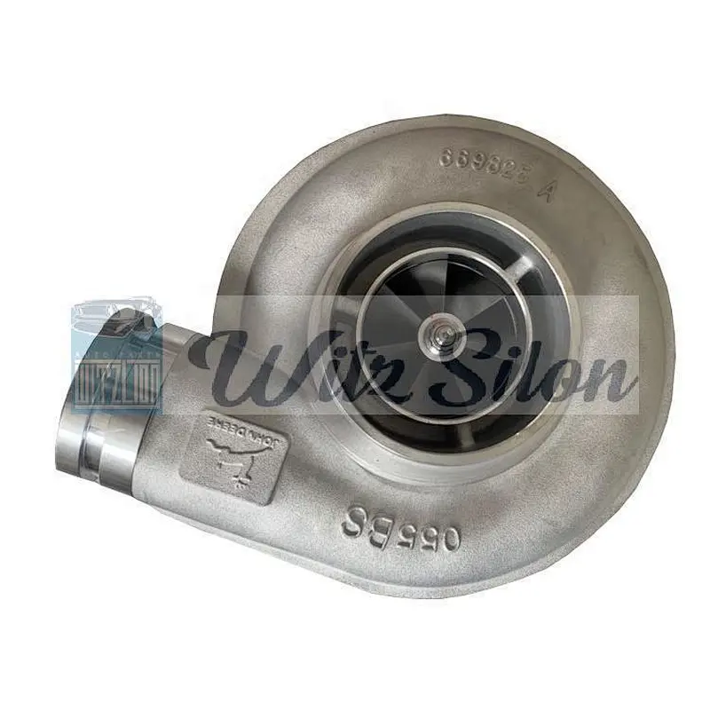 S300 turbocharger 177278 RE63160 RE63164 SE500427 RE63649 RE70337 RE519049 168221 168222 169582 173602 477278