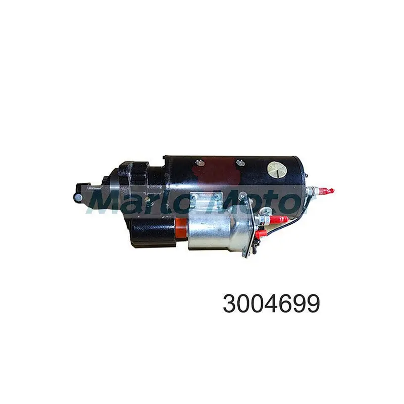 Original 24V Cummins generator repair Starter Motor 3004699