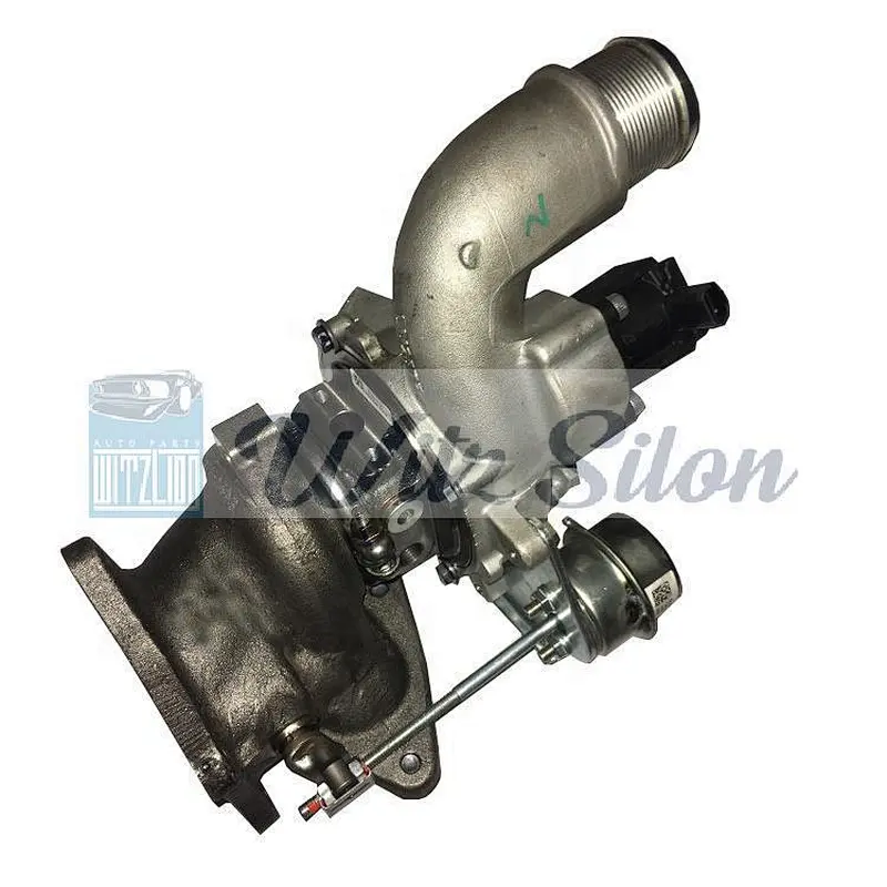 H6 GW4C20 2.0T turbocharger 53039500158 1118100XEC06