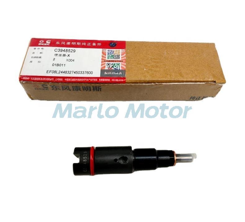 6CT ISC8.3 ISCe QSC8.3 diesel engine fuel injection pump fuel injector 3948529 3948530 3948131 3943731