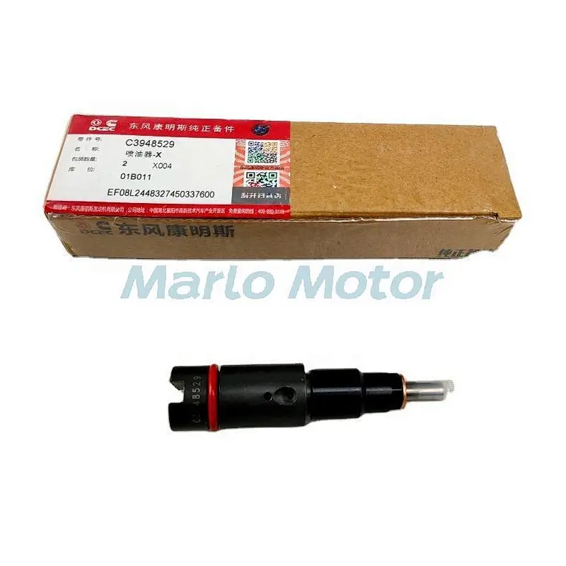 6CT ISC8.3 ISCe QSC8.3 diesel engine fuel injection pump fuel injector 3948529 3948530 3948131 3943731