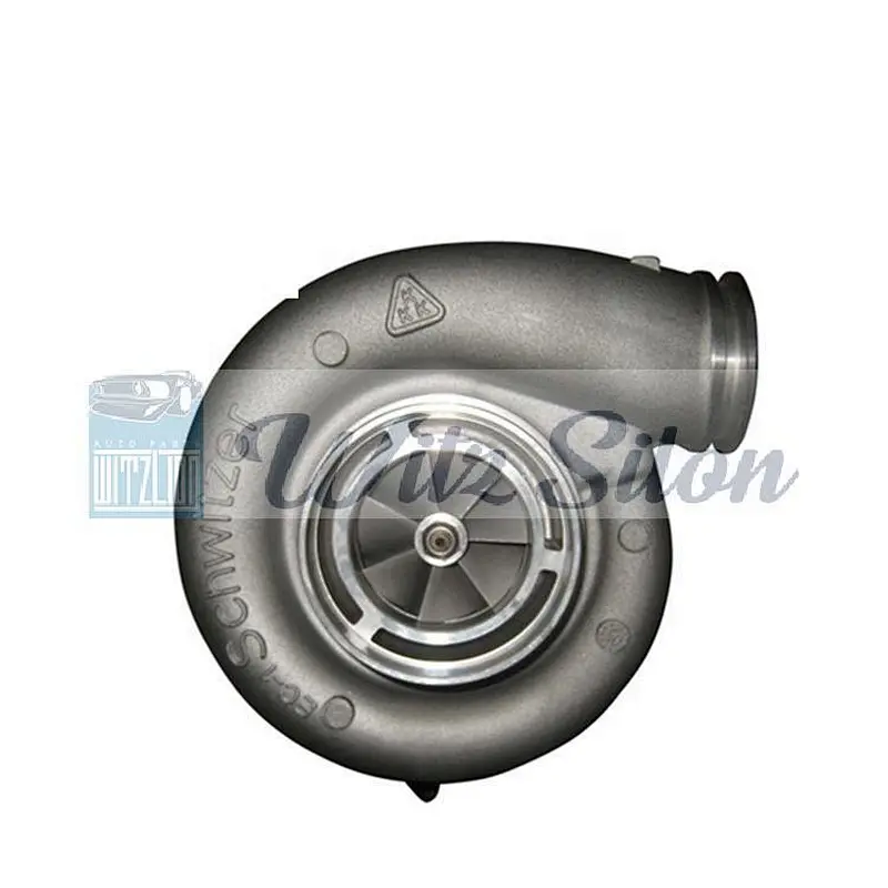 D2866LF31 Euro 2 11.97L turbocharger S3B 51.09100-7518 51091007469 51091007518 317358 317143