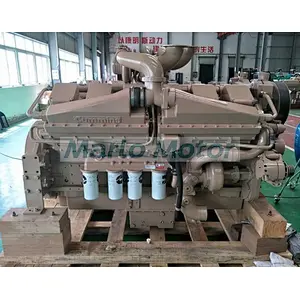 GENUINE China Cummins CCEC K38 P780 KTA38 537KW auxiliary marine engine