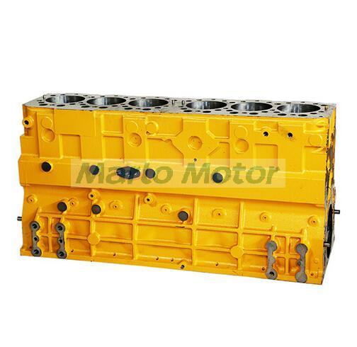 125-2964 517530 diesel engine cylinder block for excavator CAT JK S6K