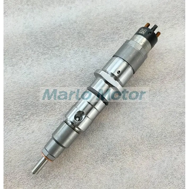 6CT ISC QSC8.3 ISC8.3 diesel engine common rail fuel injector 4945807 0445120120 0445 120 120