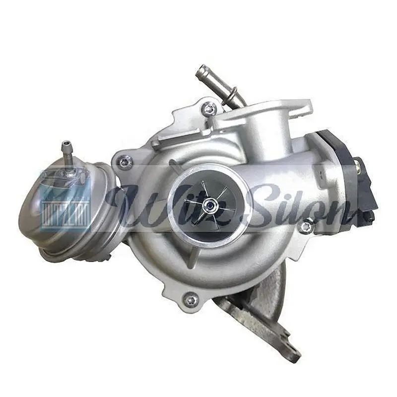 For FORD FIESTA titanium 5 1.0T 2013 model Vin Number WV0DXXGAKDDJ23874 turbocharger CM5G6K682JA CM5G6K682GB 53420053