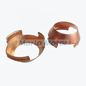 Genuine diesel engine K19 K38 fuel injector part cummins seal 207244