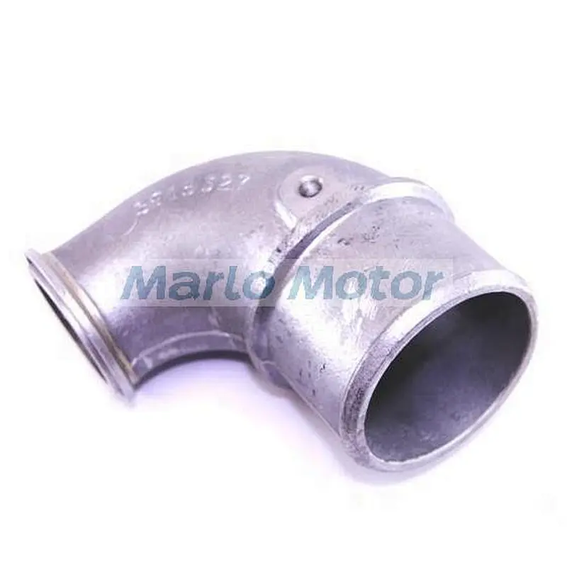 6BT 6BT5.9 6BTA5.9 HX35W HX351W HX40W turbocharger air transfer pipe 4935790 3883284 3069053 3918800