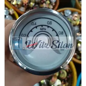 PRESSURE METER