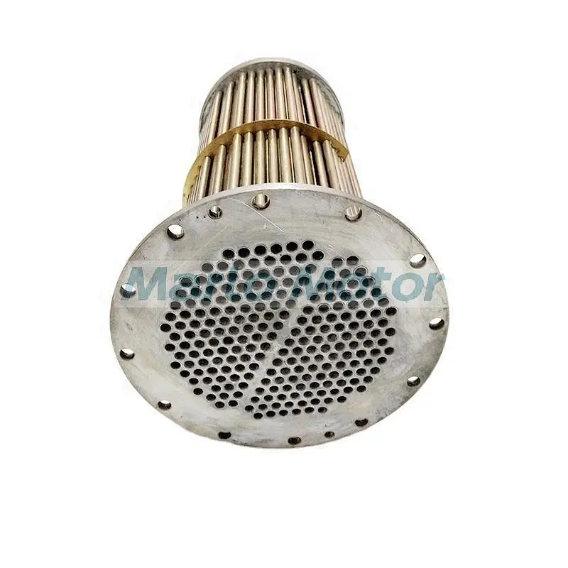 K19 KTA19 K38 KTA38 K50 KTA50 marine engine core heat exchange oil cooler after cooler core 3050384 3968806