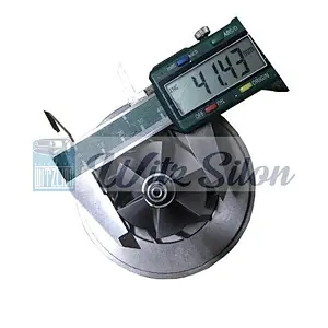 GT25 TB25 CHRA 704090 704090-5001S for Benz OM602 engine turbocharger