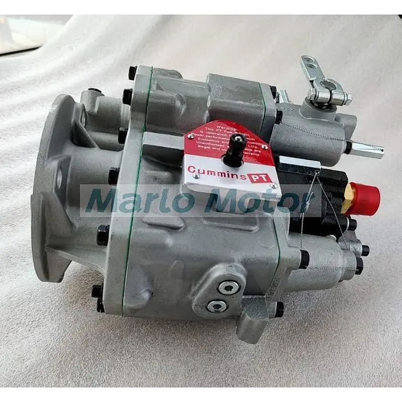 NT855 NTA855 NTA855-C360S10 for Shantui SD32 bulldozer engine original fuel injection pump PT pump 4951495