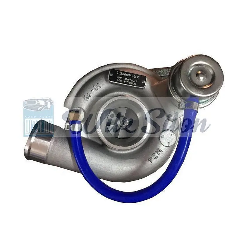 For Perkins Backhoe loaders 4.4L turbocharger 32006160 32006161 32006159 32006157 762931-5001S