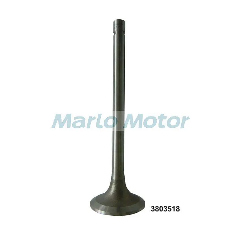 Original CCEC Cummins NT855 NTA855 N14 cylinder head exhaust Valve 3803519 3803524