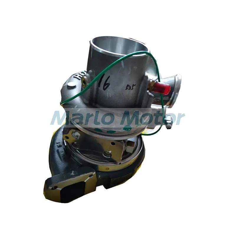 Genuine Cummins NTA855 N14 Turbocharger 3536803