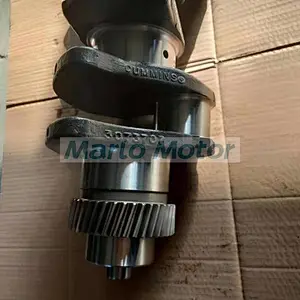 QSM ISM M11diesel engine forged steel crankshaft 2882729 3073707