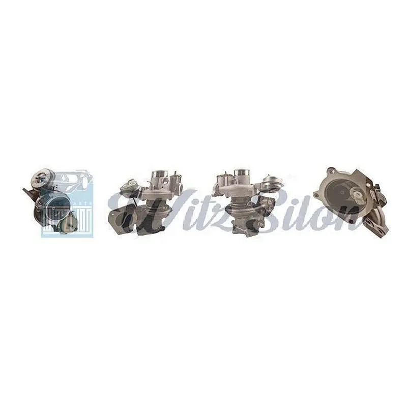 L850 Ecotec 2.0L turbocharger K04 53049880059 53049880184 53049700059 53049700184 12598713 12618667 12629924 12634179 12643932