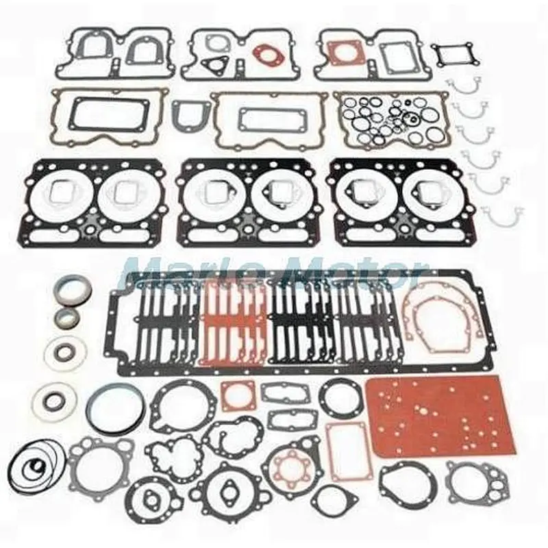 NTA855 N14 NH220 overhaul engine gasket kit 4024918 3803981 3801330 3801468 4024945 3047402