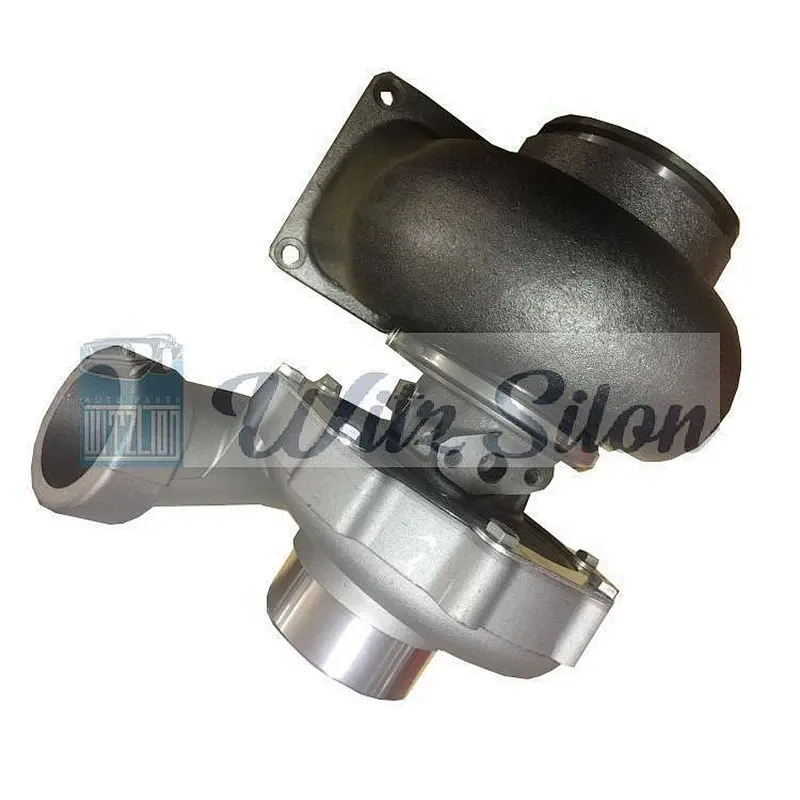 For Komatsu Excavator PC400 HD205-5 11.0L turbocharger S3A S3A 91H36AEBL 1.55CF6 6152-82-8410 6152-82-8210 6152-828410