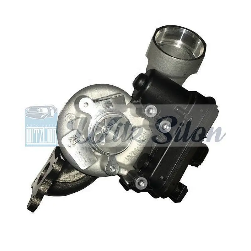TD025 TD025L4bR-03.07WDT-2.7 turbocharger 49180-01429 04E145721Q 04E145713Q 4918001429