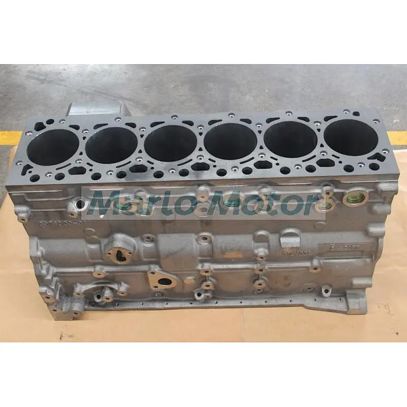 6ISDe 6D107 QSB6.7 cylinder block 4946586 4946585 4929972 4932333 4932528 4932675 4990451 4991099 4955412 5302096 4990447