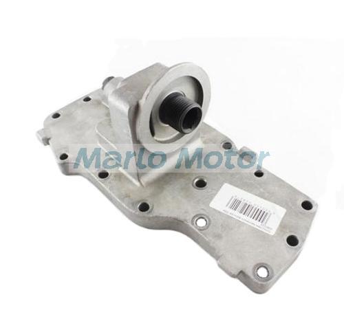 ISBe ISDe QSB QSB6.7 ISB6.7 diesel engine parts oil filter head C4929530 C4931567 4931570 4931573