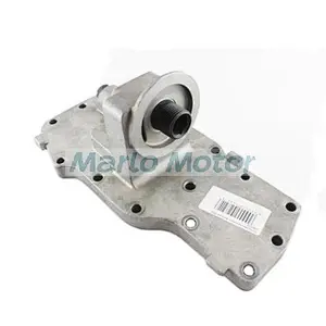 ISBe ISDe QSB QSB6.7 ISB6.7 diesel engine parts oil filter head C4929530 C4931567 4931570 4931573