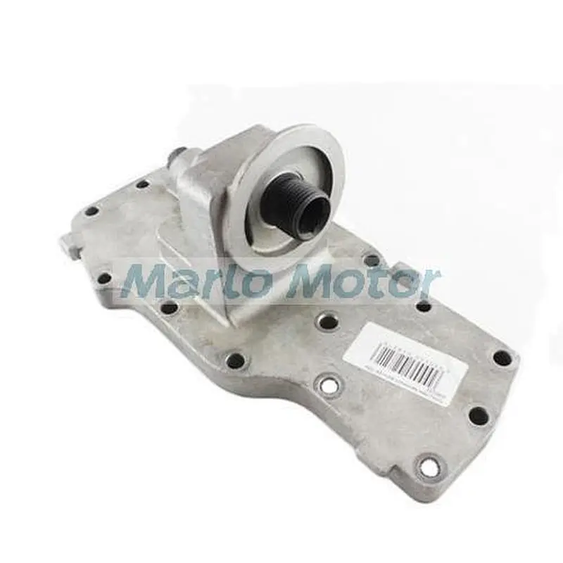 ISBe ISDe QSB QSB6.7 ISB6.7 diesel engine parts oil filter head C4929530 C4931567 4931570 4931573