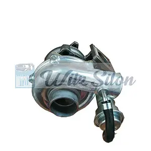 4JB1T 2.8L turbocharger VA190013 VB190013 VICB 8971760801 RICB0807 for 4JG2T 3.1L