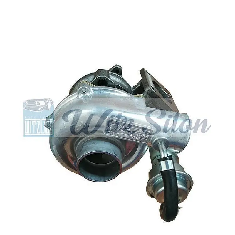 4JB1T 2.8L turbocharger VA190013 VB190013 VICB 8971760801 RICB0807 for 4JG2T 3.1L