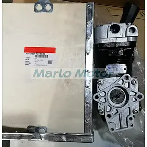 4BT 3.9L B3.9 4BT 4BTAA 4BT5.9 diesel engine air compressor 3285923 3970790